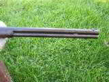 Antique 1873 Winchester 38-40 Octagon Barrel. Very Good Bore. Excellent Mechanics - 4 of 15