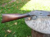 Antique 1873 Winchester 38-40 Octagon Barrel. Excellent Bright Near Mint Bore. - 2 of 15