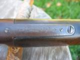 Antique 1873 Winchester 38-40 Octagon Barrel. Excellent Bright Near Mint Bore. - 11 of 15