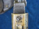 Antique Colt 1849 Pocket 5" With Antique Holster. - 9 of 15