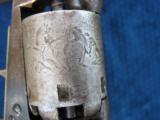 Antique Colt 1849 Pocket 5" With Antique Holster. - 14 of 15