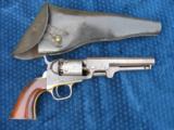 Antique Colt 1849 Pocket 5" With Antique Holster. - 1 of 15
