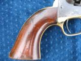Antique Colt 1849 Pocket 5" With Antique Holster. - 8 of 15
