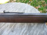 Antique 1873 Winchester 38-40 Caliber. Octagon Barrel. Excellent Bore. - 4 of 15