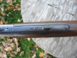 Antique 1873 Winchester 38-40 Caliber. Octagon Barrel. Excellent Bore. - 15 of 15