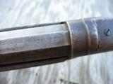 Antique 1873 Winchester 38-40 Caliber. Octagon Barrel. Excellent Bore. - 12 of 15