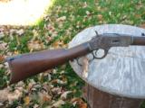 Antique 1873 Winchester 38-40 Caliber. Octagon Barrel. Excellent Bore. - 2 of 15