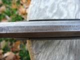 Antique 1873 Winchester 38-40 Caliber. Octagon Barrel. Excellent Bore. - 11 of 15