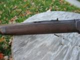 Antique 1873 Winchester 38-40 Caliber. Octagon Barrel. Excellent Bore. - 9 of 15