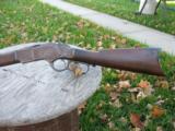 Antique 1873 Winchester 38-40 Caliber. Octagon Barrel. Excellent Bore. - 7 of 15