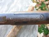 Antique 1873 Winchester 38-40 Caliber. Octagon Barrel. Excellent Bore. - 13 of 15