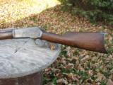 Antique 1886 Winchester 45-70 With Octagon barrel. Very Good Bore. Excellent Mechanics. - 7 of 15