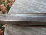 Antique 1886 Winchester 45-70 With Octagon barrel. Very Good Bore. Excellent Mechanics. - 10 of 15