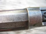 Antique 1886 Winchester 45-70 With Octagon barrel. Very Good Bore. Excellent Mechanics. - 9 of 15