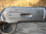 Antique 1886 Winchester 45-70 With Octagon barrel. Very Good Bore. Excellent Mechanics. - 4 of 15