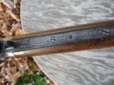 Antique 1886 Winchester 45-70 With Octagon barrel. Very Good Bore. Excellent Mechanics. - 13 of 15