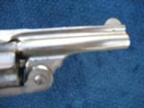 Antique Smith & Wesson 2nd Model .38 SA. Excellent Mechanics Like New. - 5 of 13