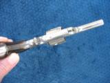 Antique Smith & Wesson 2nd Model .38 SA. Excellent Mechanics Like New. - 7 of 13