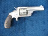 Antique Smith & Wesson 2nd Model .38 SA. Excellent Mechanics Like New. - 4 of 13