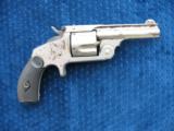 Antique Smith & Wesson 2nd Model SA. 38. Excellent Mechanics And Finish. - 4 of 12
