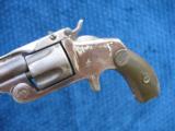 Antique Smith & Wesson 2nd Model SA. .38 Caliber Some Finish. Cheap!!! - 3 of 12