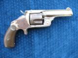 Antique Smith & Wesson 2nd Model SA. .38 Caliber Some Finish. Cheap!!! - 5 of 12