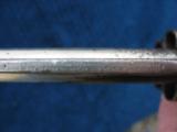 Antique Smith & Wesson 2nd Model SA. .38 Caliber Some Finish. Cheap!!! - 12 of 12