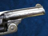 Antique Smith & Wesson 2nd Model SA. .38 Caliber Some Finish. Cheap!!! - 6 of 12
