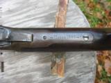Antique 1886 Winchester. 45-90 Octagon Barrel. Nice Bore. Excellent Mechanics. - 12 of 15