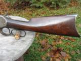 Antique 1886 Winchester. 45-90 Octagon Barrel. Nice Bore. Excellent Mechanics. - 7 of 15