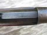 Antique 1886 Winchester. 45-90 Octagon Barrel. Nice Bore. Excellent Mechanics. - 11 of 15