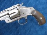 Antique Smith & Wesson SA New Model #3..44 Russian. - 5 of 14