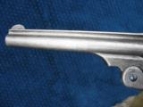 Antique Smith & Wesson SA New Model #3..44 Russian. - 4 of 14