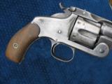 Antique Smith & Wesson SA New Model #3..44 Russian. - 8 of 14