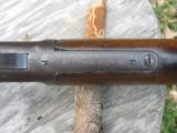 Antique 1873 Winchester. 38-40 Octagon barrel. Excellent Mechanics. Good Bore. - 13 of 15