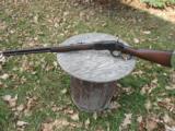 Antique 1873 Winchester. 38-40 Octagon barrel. Excellent Mechanics. Good Bore. - 6 of 15