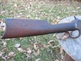 Antique 1892 Winchester Octagon Barrel 38-40 Excellent Shooter - 2 of 15