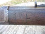 Antique 1892 Winchester Octagon Barrel 38-40 Excellent Shooter - 15 of 15
