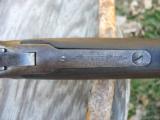 Antique 1892 Winchester Octagon Barrel 38-40 Excellent Shooter - 12 of 15