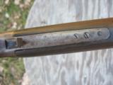 Antique 1892 Winchester Octagon Barrel 38-40 Excellent Shooter - 14 of 15