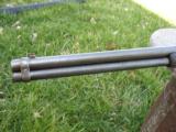 Antique 1873 Winchester SRC 44-40 CHEAP
Well Used But Shoots. Made In 1884.. - 2 of 15