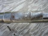 Antique 1873 Winchester SRC 44-40 CHEAP
Well Used But Shoots. Made In 1884.. - 12 of 15
