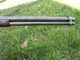 Antique 1873 Winchester SRC 44-40 CHEAP
Well Used But Shoots. Made In 1884.. - 9 of 15