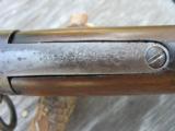 Antique 1873 Winchester SRC 44-40 CHEAP
Well Used But Shoots. Made In 1884.. - 13 of 15