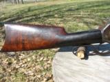Antique 1886 Winchester. 45-90 Octagon Barrel. Very Nice Wood And Bore. - 15 of 15