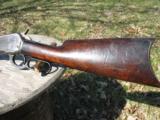 Antique 1886 Winchester. 45-90 Octagon Barrel. Very Nice Wood And Bore. - 14 of 15