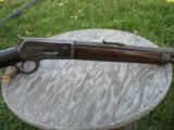 Antique 1886 Winchester. 45-90 Octagon Barrel. Very Nice Wood And Bore. - 4 of 15
