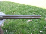 Antique 1886 Winchester. 45-90 Octagon Barrel. Very Nice Wood And Bore. - 6 of 15