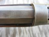 Antique 1886 Winchester. 45-90 Octagon Barrel. Very Nice Wood And Bore. - 12 of 15