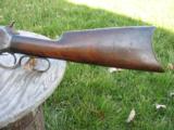Antique 1886 Winchester. 45-90 Octagon Barrel. Very Nice Wood And Bore. - 8 of 15